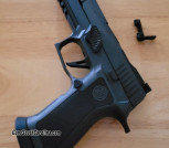 Sig Sauer P320 Xfive Legion (with lots of extras)