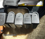 Glock G36 45acp semi auto pistol w/CTC extras
