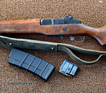 Ruger Mini 14 Rifle 223 ca.