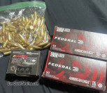 9MM $50 160 rounds 