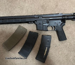 IWI Zion 15 16”