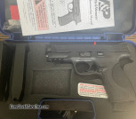 S&W M&P .40, Like New, 50 Rounds Fired, + 20 Rounds PDX1 Ammo, $400 OBO