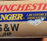 Winchester 40 Caliber Ammunition
