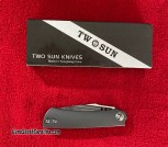 Twosun knife M390