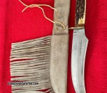 Original buffalo skinner 