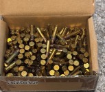 .22 LR ammo