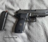 Sig P226 Legion