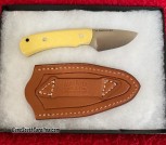 Bark river bumblebee knife