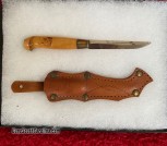 Vintage forged knife 