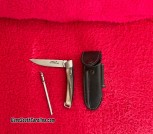 French lockback folder