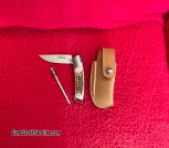 French lockback folder