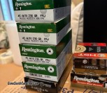 45 Auto ammo - 230 grain, FMJ and personal defense 
