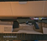 Savage Axis II Precision .223 (never fired)