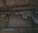 PSA PX9 9mm Pistol Caliber Carbine with EOTech 512.A65 & Blackhawk Soft Case – Fired Once