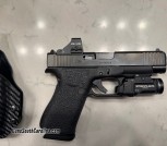 Glock 48 mos w holosun 
