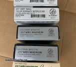 Weatherby ammo