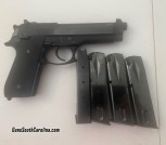 Taurus Pt99