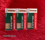 Tokarev ammo by seller & bellot