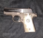 Southern Belle Colt 380 Mother of Pearl 