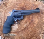 Ruger RedHawk .44 Magnum PARKERIZED includes ammo