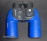 West Marine 7 x 50 BAK4 400C Coastal Binoculars with Illuminated Compass
