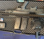  Black Aces FD-12  Bullpup and Magazines