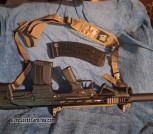 Panzer bp12 bullpup 12ga shotgun + extras *REDUCED*