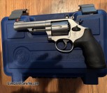 S&W 4.25” .357 Combat Magnum
