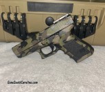 Glock 22 40S&W CAMO 