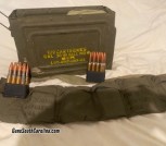 192 Rounds of 30.06 surplus M2 ball ammo 