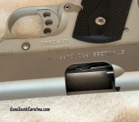 Almost new Kimber 9mm silver Pro Carry II