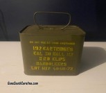 Spam Cans 192 Rounds M2 Ball Surplus 30.06 Ammo