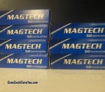 9mm AMMO Magtech 7 boxes