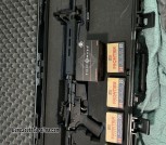 Built AR-15 (PSA 16' 5.56 Upper/Aero Precision Ambi Lower)