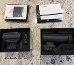 Holosun ARO-MRS-RD + HM3X Magnifier Combo – Excellent Condition