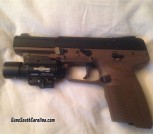 FN Five-Seven FDE with Extras