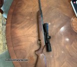 Beeman R9 air rifle with pro scope and mount 