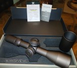 Vortex Razor HD Gen II 4.5-27x56 EBR-2C MOA + LaRue OBR 34mm QD Mount