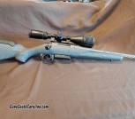 New Ruger American Gen II 308 Win. - Fluted - Muzzle Break - Bushnell Scope