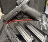 CZ P10F with Holosun optic