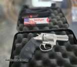 Charter Arms Patriot with Crimson Trace Grips .327 Magnum