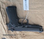 Beretta FS92 9mm - 2 mags 15 +1