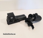 Eotech HWS 512 Holographic Sight and G33 Magnifier Combo