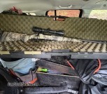 Remington 700 7mm rim mag