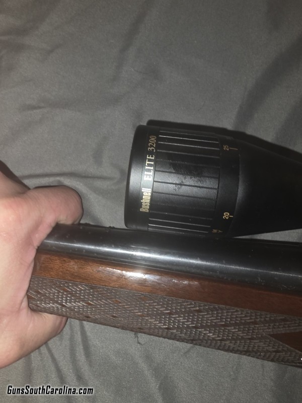 Near-mint Left-Handed Remington 700 BDL in .270 Win