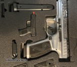 CANIK SFx RIVAL WITH (2) 19 ROUNDS MAGS _VERY RARE GUN