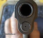 Ithaca #4 Muzzle view