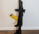 PSA AK 7.62x39 With Leupold Deltapoint Pro